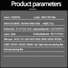 Mini3 Pro Drone Accessories UV CPL ND8 16 32 64 256 1000 Night Star Filter Optical Glass Camera Lens Filter For DJI Mini 3 Pro 