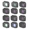 Mini3 Pro Drone Accessories UV CPL ND8 16 32 64 256 1000 Night Star Filter Optical Glass Camera Lens Filter For DJI Mini 3 Pro 