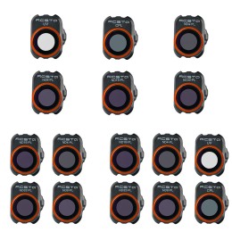 Drone Optical Lens Filter Set Lens Accessories for DJI Mavic Mini 1 2 SE UV/CPL/ND/PL Drone Optical Glass 