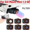 For DJI Mavic Mini 1 2 SE Lens Filter UV CPL ND PL Drone Filter Kit Optical Glass Protective for DJI Mavic Mini 1 2 SE Accessori 