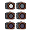 For DJI Mini 2 Camera Lens Filter for DJI Mavic MINI 1/2/SE Drone Filter Set UV ND CPL 4/8/16/32 NDPL Camera Lens Optical Glass 