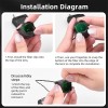 For DJI O4 Air Unit Pro Filter ND Filters Set Optical Glass/Aluminum Alloy Frame UV CPL ND8/16/32/64 ND Dimmer Drone Accessories 