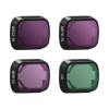 Aluminum Alloy Optical Glass Lens Filter Glass Protection ND16 ND32 ND64 Filters Drone Accessories for DJI Mini 3 Pro 