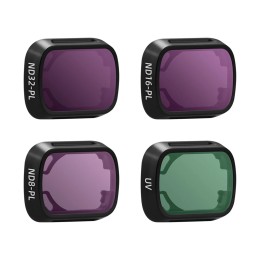 Aluminum Alloy Optical Glass Lens Filter Glass Protection ND16 ND32 ND64 Filters Drone Accessories for DJI Mini 3 Pro 