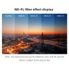 Aluminum Alloy Optical Glass Lens Filter Glass Protection ND16 ND32 ND64 Filters Drone Accessories for DJI Mini 3 Pro 