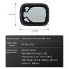 Aluminum Alloy Optical Glass Lens Filter Glass Protection ND16 ND32 ND64 Filters Drone Accessories for DJI Mini 3 Pro 