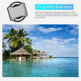 RCSTQ ND Filter For DJI Avata 2 Optical Glass Lenses Adjustable Filter Set ND8 ND16 ND32 ND64 UV CPL Drone Lens Accessories 