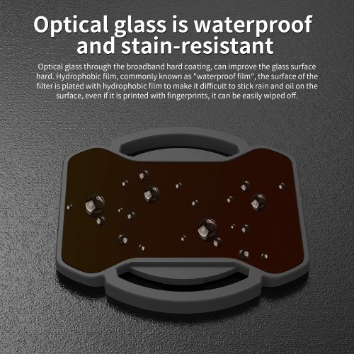 RCSTQ ND Filter For DJI Avata 2 Optical Glass Lenses Adjustable Filter Set ND8 ND16 ND32 ND64 UV CPL Drone Lens Accessories 