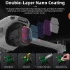 BRDRC Lens Filter Set For DJI Air 3S UV CPL ND8/16/32/64 LPR Optical Glass HD imaging Quick Release Drone Photography Accessory 