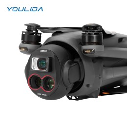 For DJI Mavic 4 Pro Wide Angle Lens Filter 110° Wide-Angle Lens Filters HD Optical Glass Anti-scratch Lens Drone Accessories 