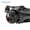 For DJI Mavic 4 Pro Wide Angle Lens Filter 110° Wide-Angle Lens Filters HD Optical Glass Anti-scratch Lens Drone Accessories 