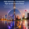 For DJI Mavic 4 Pro Wide Angle Lens Filter 110° Wide-Angle Lens Filters HD Optical Glass Anti-scratch Lens Drone Accessories 