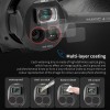 For DJI Mavic 4 Pro Wide Angle Lens Filter 110° Wide-Angle Lens Filters HD Optical Glass Anti-scratch Lens Drone Accessories 