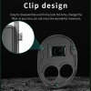 For DJI Mavic 4 Pro Wide Angle Lens Filter 110° Wide-Angle Lens Filters HD Optical Glass Anti-scratch Lens Drone Accessories 