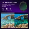 UV/CPL/ND Quality Lens Filters For DJI Mavic 4 Pro Optical Glass  Nano-coating Aluminum Alloy Frame Mavic 4Pro Accessories 
