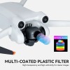 DIY Drone Filter For DJI Mini 3 Pro Camera Lens Filters Kit UV CPL ND 6/16/32 Mini 3 Optical Glass Lens Drone Accessories 