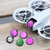 Lens ND Filter for DJI NEO Filters Set Camera Lens ND MCUV HD Optical Glass Camera Sunnylife Filter Kit Accessories 