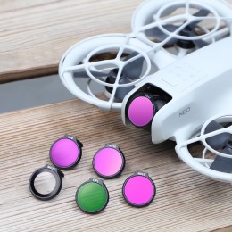 Lens ND Filter for DJI NEO Filters Set Camera Lens ND MCUV HD Optical Glass Camera Sunnylife Filter Kit Accessories 