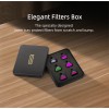 Lens ND Filter for DJI NEO Filters Set Camera Lens ND MCUV HD Optical Glass Camera Sunnylife Filter Kit Accessories 