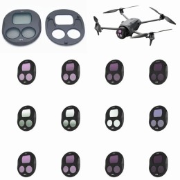 Glass MCUV CPL! Star Night ND8 ND16 ND32 ND64 ND256 ND1000 NDPL Gold Blue Streak Lens Filter for DJI Mavic 4 Pro MAVIC 4PRO Drone 