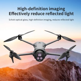 Glass MCUV CPL! Star Night ND8 ND16 ND32 ND64 ND256 ND1000 NDPL Gold Blue Streak Lens Filter for DJI Mavic 4 Pro MAVIC 4PRO Drone 
