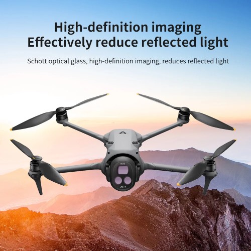 Glass MCUV CPL! Star Night ND8 ND16 ND32 ND64 ND256 ND1000 NDPL Gold Blue Streak Lens Filter for DJI Mavic 4 Pro MAVIC 4PRO Drone 