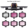 ND Lens Filter for DJI Avata 2 Optical Glass Lenses Adjustable Filter Set ND8 ND16 ND32 ND64 ND128 MCUV Accessories 