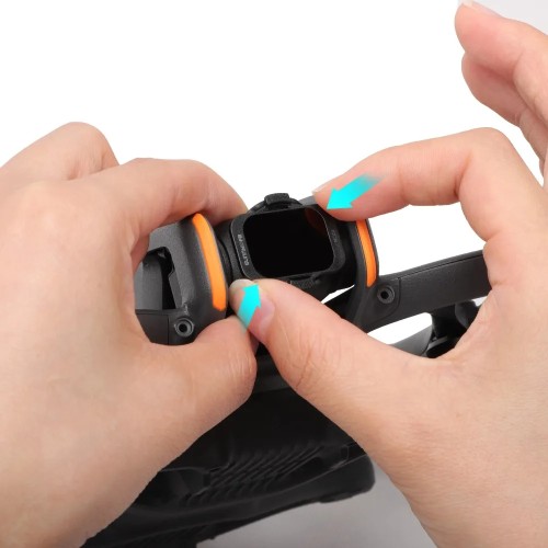 ND Lens Filter for DJI Avata 2 Optical Glass Lenses Adjustable Filter Set ND8 ND16 ND32 ND64 ND128 MCUV Accessories 