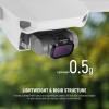 NEEWER 6 Pack ND CPL Filters For DJI Mini 4K/2/Mavic/SE/2 SE, Drone Lens Accessories, Snap On Circular Polarizing Neutral 