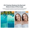 Camera Lens Filter For Insta360 GO 3S UV CPL Polarizing Protective ND8 ND16 ND32 ND64 PL Night Star Camera Filter Accessories 