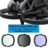 Camera Lens Filter For DJI Avata MCUV Star Night ND8 ND16 ND32 ND64 ND8PL ND16PL ND32PL ND64PL For DJI Avata Drone Accessories 