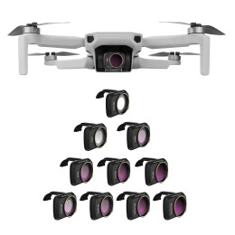 Lens Filters For DJI Mavic Mini 1/Mini 2/SE Drone Gimbal Camera CPL UV ND4 ND8 ND16 ND32 Multi Coated Filters Kit Accessories 