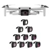 Lens Filters For DJI Mavic Mini 1/Mini 2/SE Drone Gimbal Camera CPL UV ND4 ND8 ND16 ND32 Multi Coated Filters Kit Accessories 