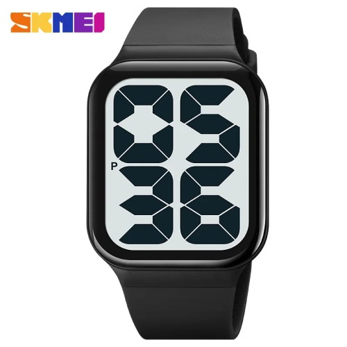 SKMEI 1995 Luxury Digital Sport Watch for Men Women Waterproof  Electronic Minimalism Design Girl Boy Wristwatches Reloj Hombre -  1511
