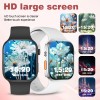 Smart watch, customizable dial, multiple sports modes, answer/make calls, message reminders, suitable for both men and women
