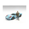 'Race Day 2' Figurine III for 1/24 Scale Models by American Diorama