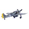 Focke-Wulf Fw 190A Aircraft 'Black 13 8./JG 2 Richthofen France' (1943) German Luftwaffe 1/72 Diecast Model Airplane by Legion