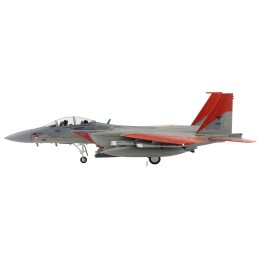 Boeing F-15SA (Saudi Advanced) Eagle Fighter Aircraft '12-1002 USAF Test Markings' (2018) Saudi Royal Air Force 'Air Power Series' 1/72 Diecast Model by Hobby Master