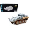 United States M1296 Stryker ICV (Infantry Carrier Vehicle) Dragoon Olive Drab (Snowy Version) '2nd Cav. Germany' (2020) 'NEO Dragon Armor' Series 1/72 Plastic Model by Dragon Models
