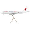 Boeing 737 MAX 8 Commercial Aircraft 'China Eastern Airlines' White 'Gemini 200' Series 1/200 Diecast Model Airplane by GeminiJets