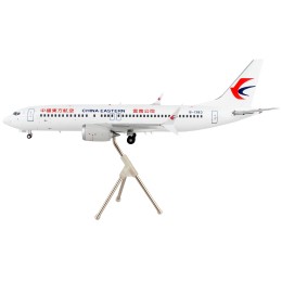 Boeing 737 MAX 8 Commercial Aircraft 'China Eastern Airlines' White 'Gemini 200' Series 1/200 Diecast Model Airplane by GeminiJets