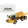 CAT Caterpillar 745 Articulated Dump Truck 'High Line' Series 1/125 Diecast Model by Diecast Masters