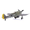 Focke-Wulf Fw 190A Aircraft '108-Victory Ace Hauptmann Hans 'Assi' Hahn Gruppenkommandeur III./JG 2 Richthofen France' (1942) German Luftwaffe 1/72 Diecast Model Airplane by Legion