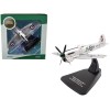 Hawker Tempest MK V Fighter Plane SN330 No.3 Squadron RAF Wunstorf Germany (1946) 'Oxford Aviation' Series 1/72 Diecast Model Airplane by Oxford Diecast