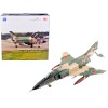 McDonnell Douglas RF-4E Phantom II Fighter Aircraft 57-6907 JASDF '501 SQ Final Year 2020' 'Air Power Series' 1/72 Scale Model by Hobby Master