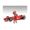 'Racing Legends' 2000's Figure B for 1/18 Scale Models by American Diorama