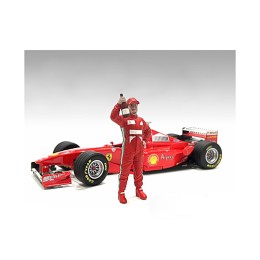 'Racing Legends' 2000's Figure B for 1/18 Scale Models by American Diorama