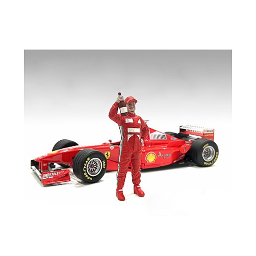 'Racing Legends' 2000's Figure B for 1/18 Scale Models by American Diorama
