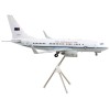 Boeing 737-700 Transport Aircraft 'Royal Australian Air Force - A36-002' White and Gray 'Gemini 200' Series 1/200 Diecast Model Airplane by GeminiJets