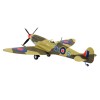 Supermarine Spitfire MK IXC Fighter Aircraft 'Royal Air Force Ldr. Stanislav Skalsk Polish Combat Team North Africa' (1943) 1/72 Diecast Model by JC Wings